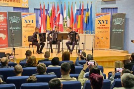 Otvoreni "Dani harmonike" u Ugljeviku