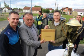 Uspjeh odbojkaša iz Gradiške: Svečanost u čast šampionske titule