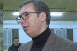 Vučić: Rezolucija o Srebrenici poremetice odnose u regionu