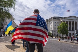 Amerika izglasala pomoć Ukrajini, oglasio se Zelenski