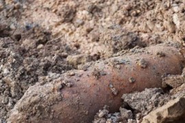 Evakuisano 1.300 stanovnika zbog uništavanja bombe iz Nato ...