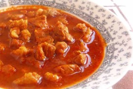 Recept dana: Juneći gulaš