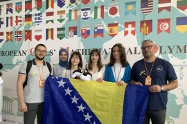 Uspjeh bh. matematičarki na Evropskoj olimpijadi - EGMO 2024