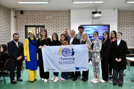 EU obezbijedila nove kompjutere u 15 srednjih stručnih škola u BiH