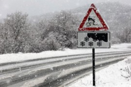 Na Pešteru i Kopaniku napadao snijeg do 15 centimetara