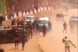 Tragedija na reliju: Sedmoro poginulo, među njima i djevojčica (VIDEO)