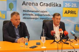 "Sajamski dani Gradiška 2024": Stotinu izlagača na pet hiljada ...