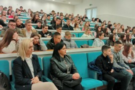 Održan istorijski čas "Jasenovački stradalnici"