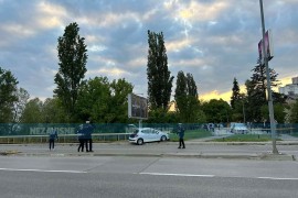 Teška nesreća u Banjaluci, poginula pješakinja (FOTO, VIDEO)