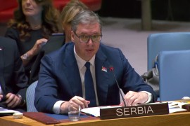Vučić: Podnošenjem rezolucije o Srebrenici ignorisane institucije BiH