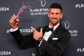 Đoković: Počastvovan sam, sport nas sve ujedinjuje