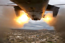 Sudarila se dva vojna helikoptera u Maleziji, ima mrtvih