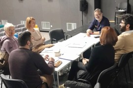Počele probe za predstavu "Kiselina", premijera na festivalu bh. drame ...