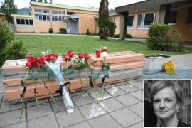 Knjiga žalosti u zbornici škole, kolektiv i đaci tuguju za voljenom pedagogicom