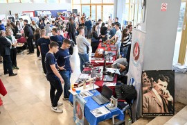 "Inost mladih 2024": Ideje predstavlja 500 inovatora (FOTO)