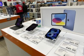 Pala prodaja pametnih telefona Apple u Kini