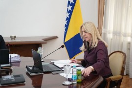 Cvijanović: BiH ne može podržati članstvo samoproglašenog Kosova u ...