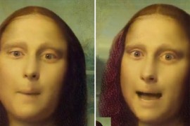 Microsoft objavio AI video Mona Lize kako repuje (VIDEO)