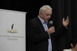 Biblioteka u Nevesinju nagradila čitaoce i priredila veče posvećeno ...