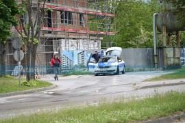 Pojačane policijske kontrole na mjestu stravične nesreće u Banjaluci