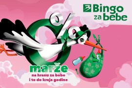 Proljeće je, vratila se Bingo Roda!