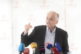 Nikola Špirić za "Nezavisne": BiH je uvijek paljena izvana, a gorjela ...