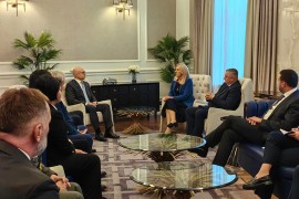Cvijanović i Višković sa Vučevićem: Zajednički očuvati vitalne ...