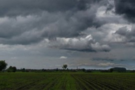 Kakvo nas vrijeme očekuje do kraja dana