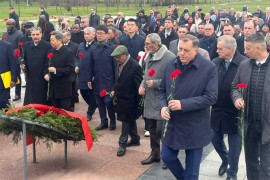 Dodik: Zapad pokušava da okrivi Srbe za mnoge zločine