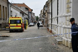 Ukrajinca u Slavonskom Brodu ubio sunarodnik