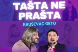 "Tašta ne prašta" u Centru za kulturu "Semberija"