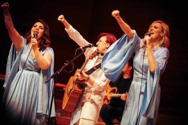 "Frajle" na turneji po BiH: Koncert u Tuzli 29. aprila