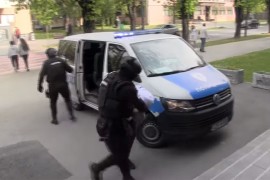 Određen jednomjesečni pritvor za 11 uhapšenih u akciji "Roma"