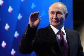 Putin narednog mjeseca u Kini