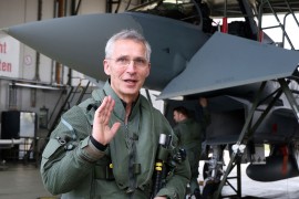 Stoltenberg: Peking mora da prestane da podržava Moskvu
