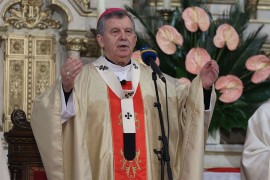 Nadbiskup Vukšić: Crkva je posljednjih godina postala "Crkva starih"