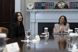 Kim Kardašijan u Bijeloj kući razgovarala sa potpredsjednicom SAD