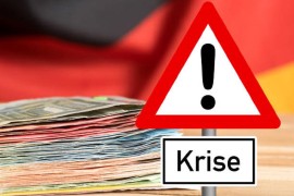 U Njemačkoj se sve više osjećaju posljedice krize