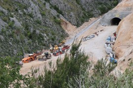 Probijen tunel dug skoro kilometar: Vrijednost radova 25 miliona KM ...