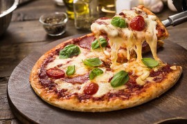 Pica sa mocarelom: Italijanski aromatični specijalitet