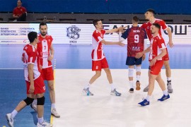 Odbojkaši Zvezde šampioni Srbije