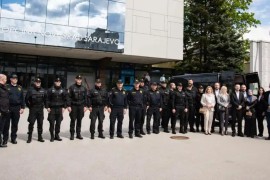 Specijalizovana obuća za sarajevske policajce
