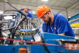 Povećan ukupan promet hrvatske industrije