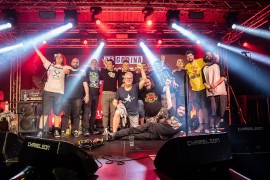Jubilej benda Atheist Rap: 35 godina karijere