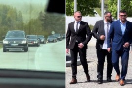 Ramo, Rusmir i Arnel Isak u Srebrenicu išli s pet službenih ...