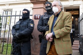 Sutra suđenje godine u Njemačkoj: "Građani Rajha" htjeli srušiti ...