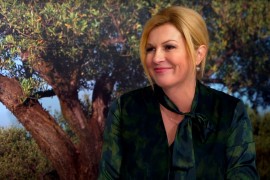Bivša predsjednica Hrvatske zarađuje stotine hiljada evra, poznato i ...