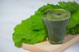 Sok od koprive vitaminska bomba