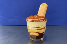 Napravite svoje novo omiljeno piće: Tiramisu espreso