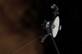 NASA daljinski popravila svemirsku sondu